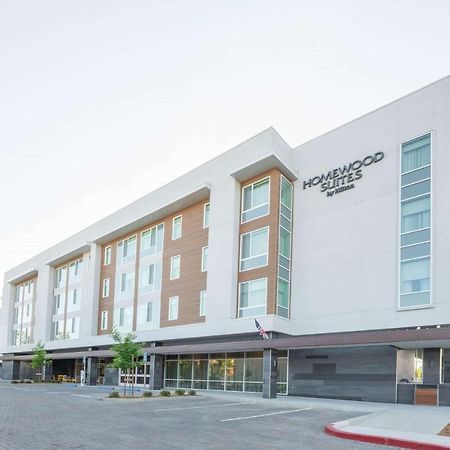 Homewood Suites By Hilton Sunnyvale-Silicon Valley, Ca מראה חיצוני תמונה