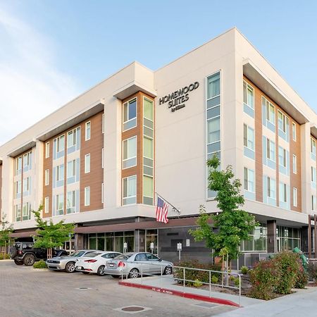 Homewood Suites By Hilton Sunnyvale-Silicon Valley, Ca מראה חיצוני תמונה