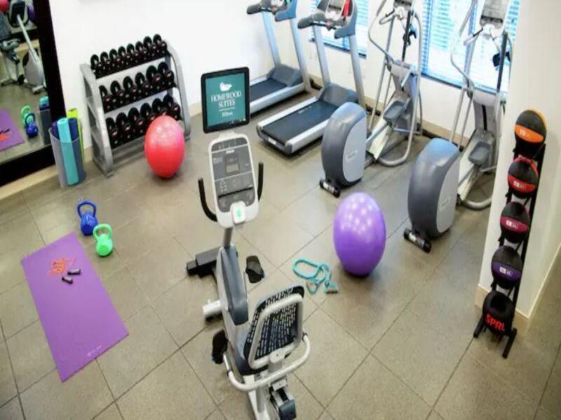 Homewood Suites By Hilton Sunnyvale-Silicon Valley, Ca מראה חיצוני תמונה
