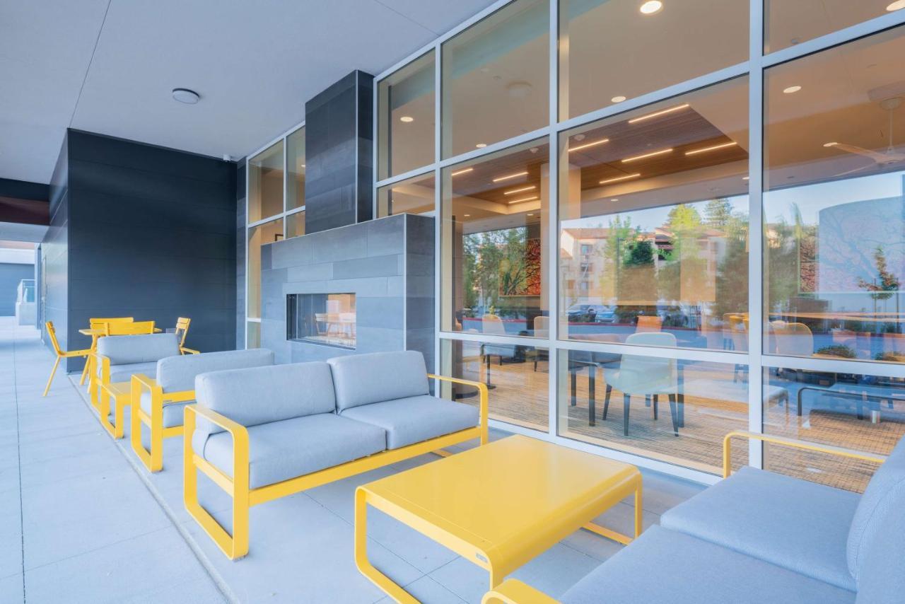 Homewood Suites By Hilton Sunnyvale-Silicon Valley, Ca מראה חיצוני תמונה