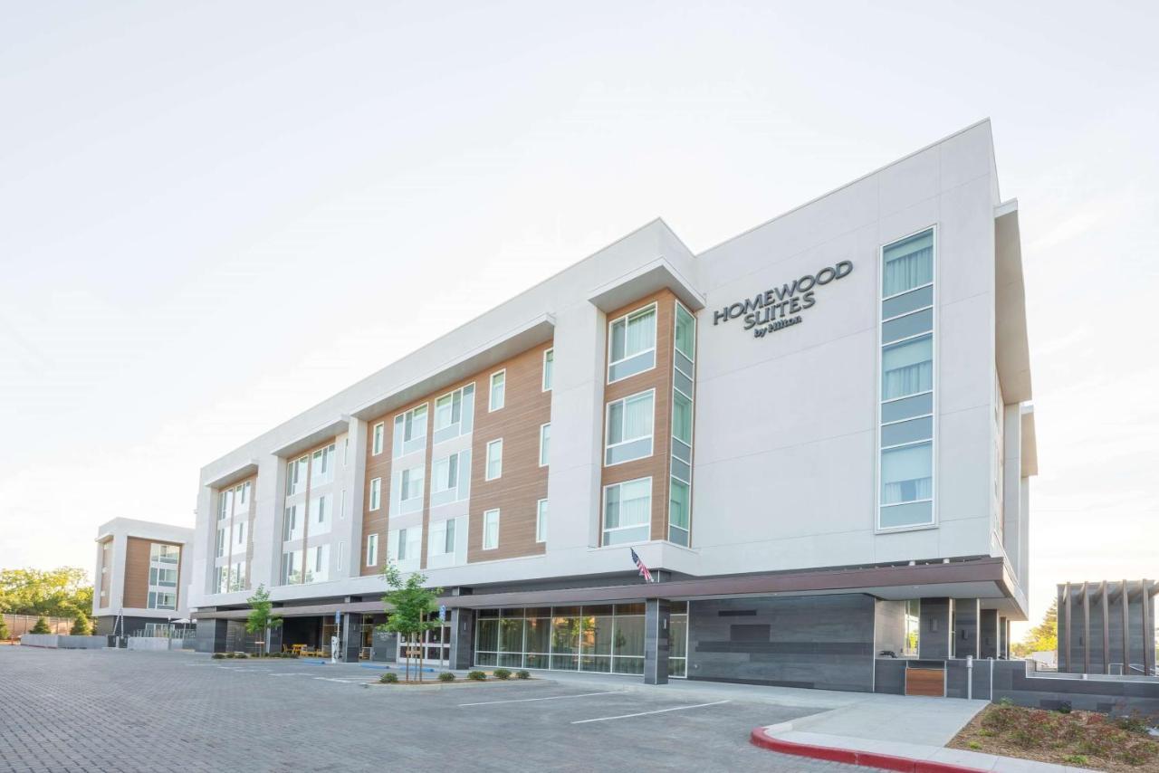Homewood Suites By Hilton Sunnyvale-Silicon Valley, Ca מראה חיצוני תמונה