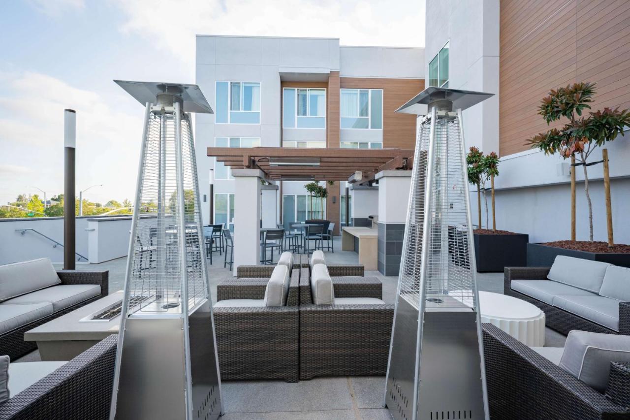 Homewood Suites By Hilton Sunnyvale-Silicon Valley, Ca מראה חיצוני תמונה
