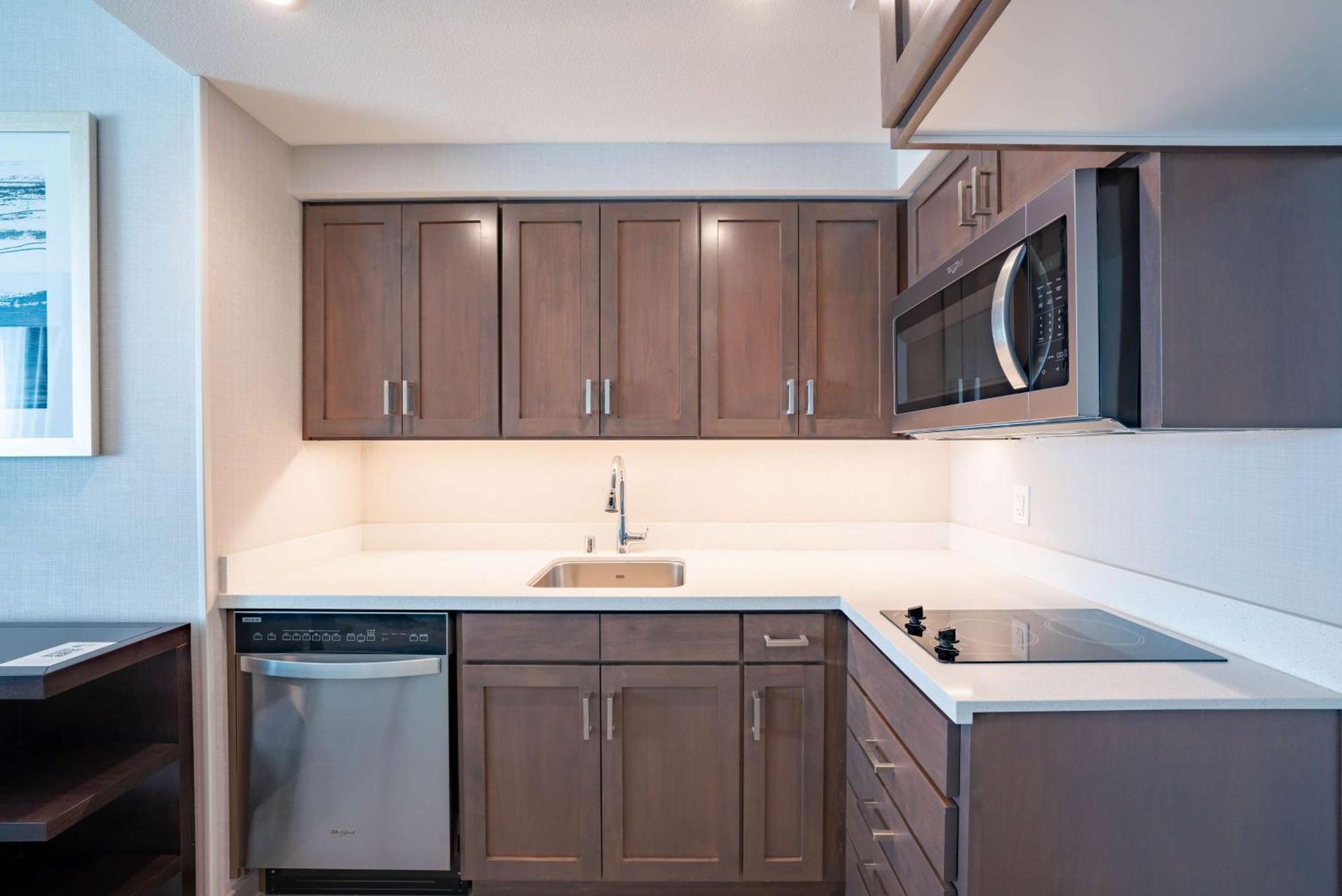 Homewood Suites By Hilton Sunnyvale-Silicon Valley, Ca מראה חיצוני תמונה