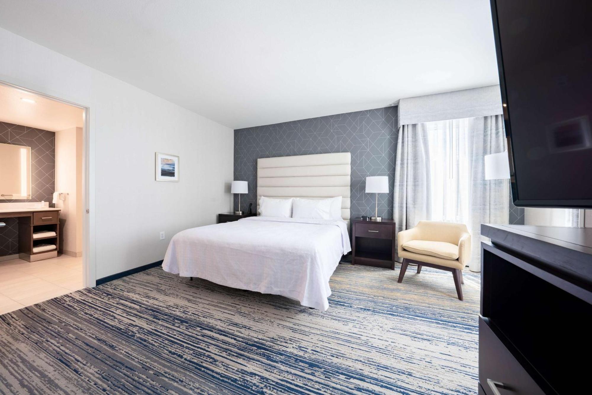 Homewood Suites By Hilton Sunnyvale-Silicon Valley, Ca מראה חיצוני תמונה