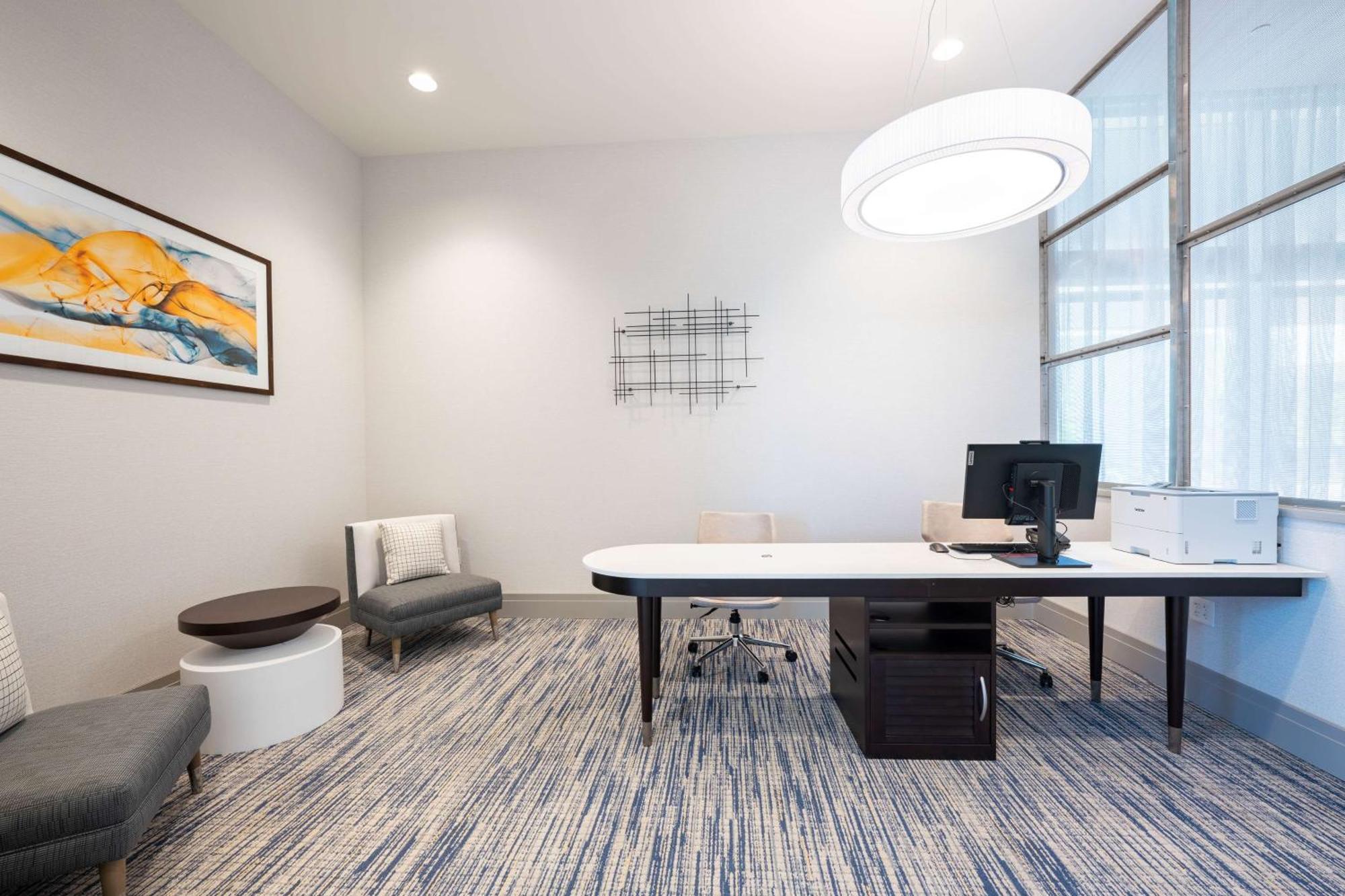 Homewood Suites By Hilton Sunnyvale-Silicon Valley, Ca מראה חיצוני תמונה