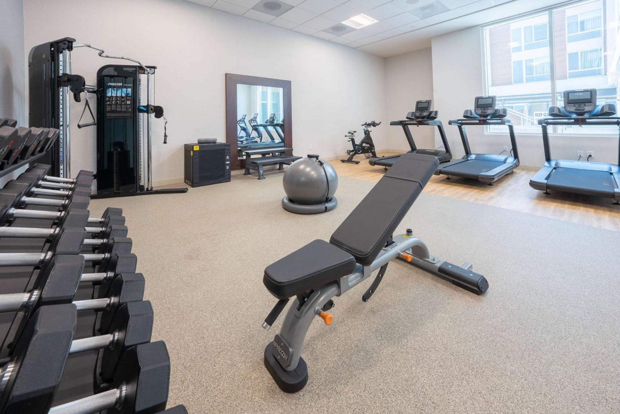 Homewood Suites By Hilton Sunnyvale-Silicon Valley, Ca מראה חיצוני תמונה