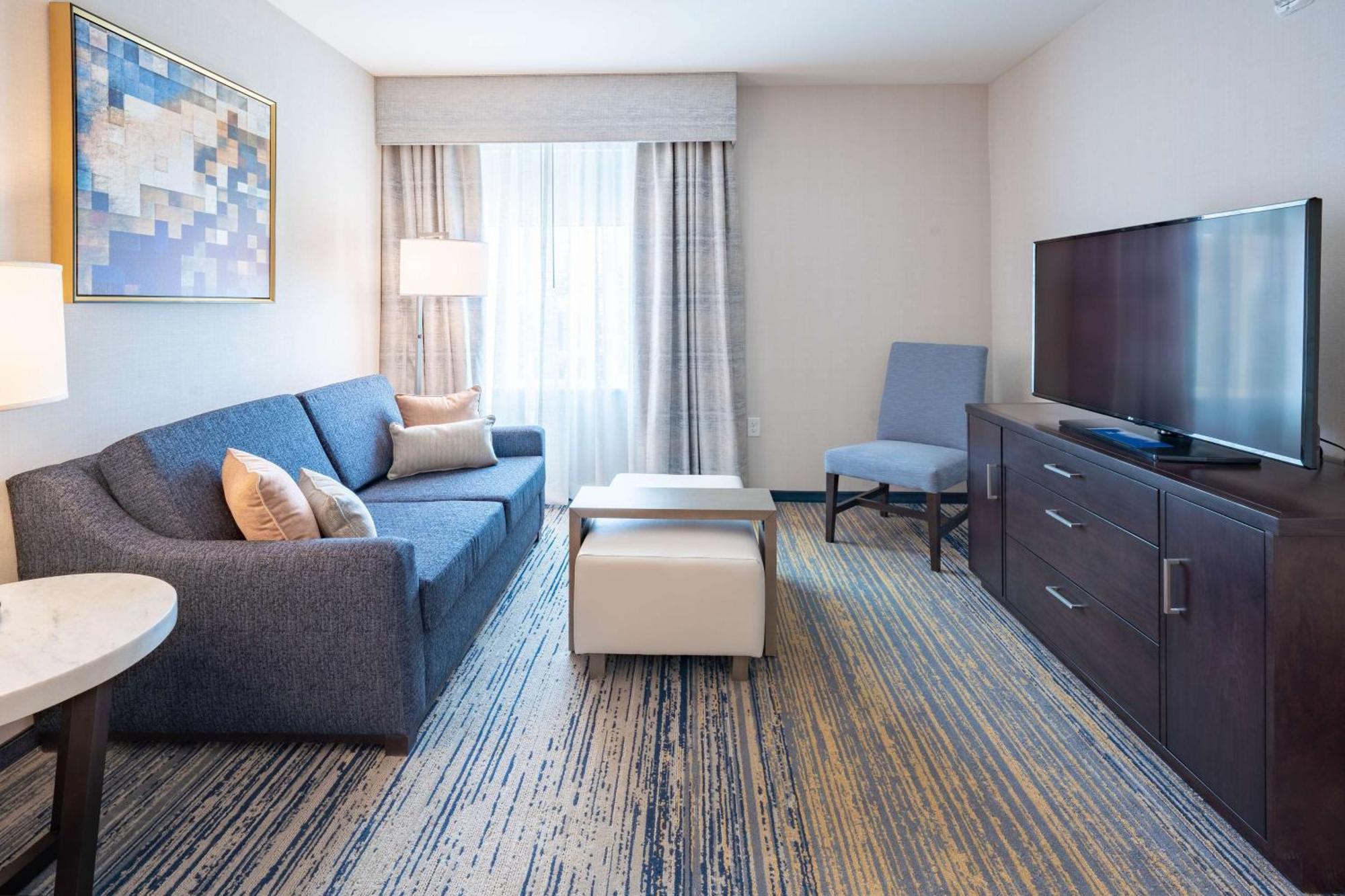 Homewood Suites By Hilton Sunnyvale-Silicon Valley, Ca מראה חיצוני תמונה