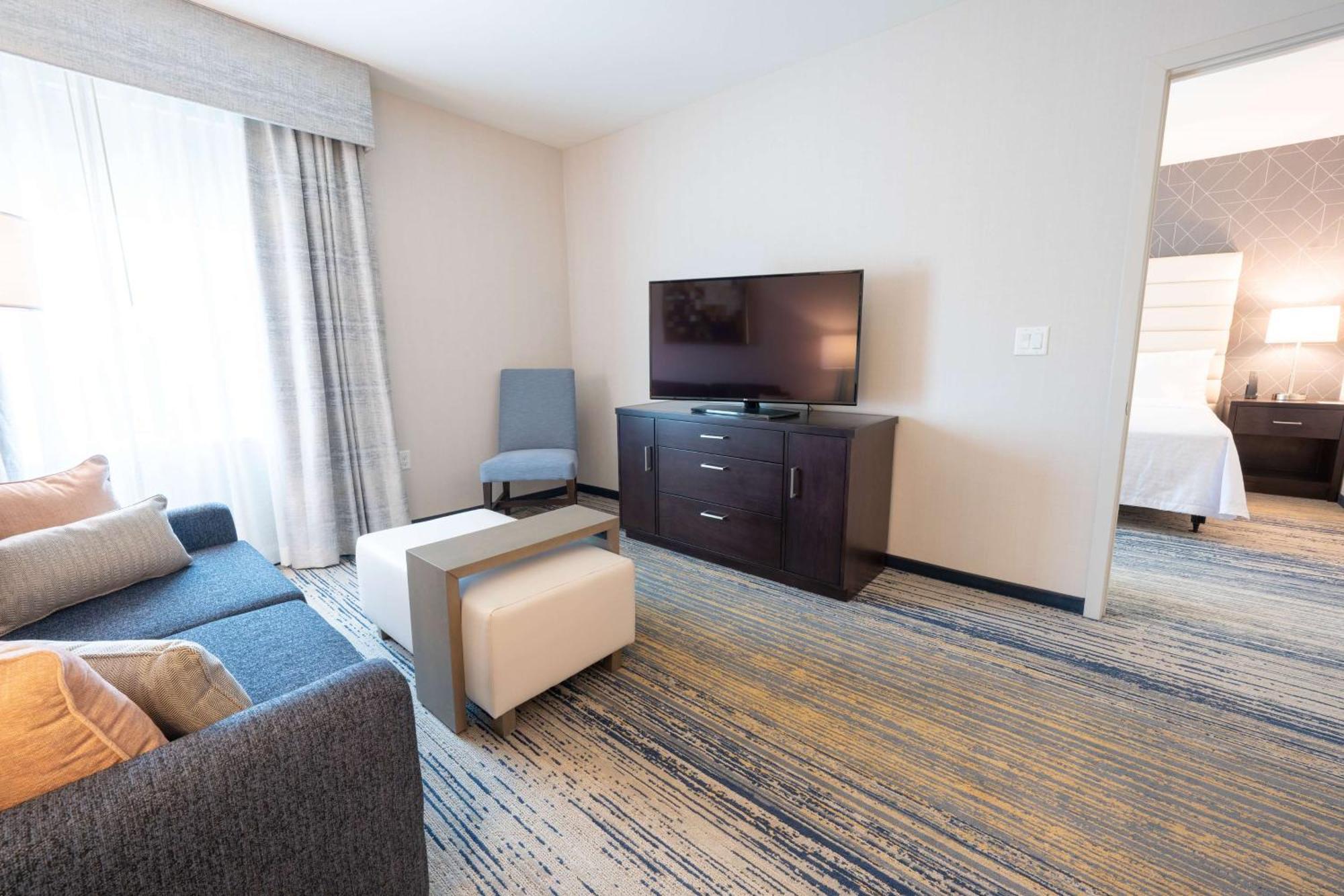 Homewood Suites By Hilton Sunnyvale-Silicon Valley, Ca מראה חיצוני תמונה