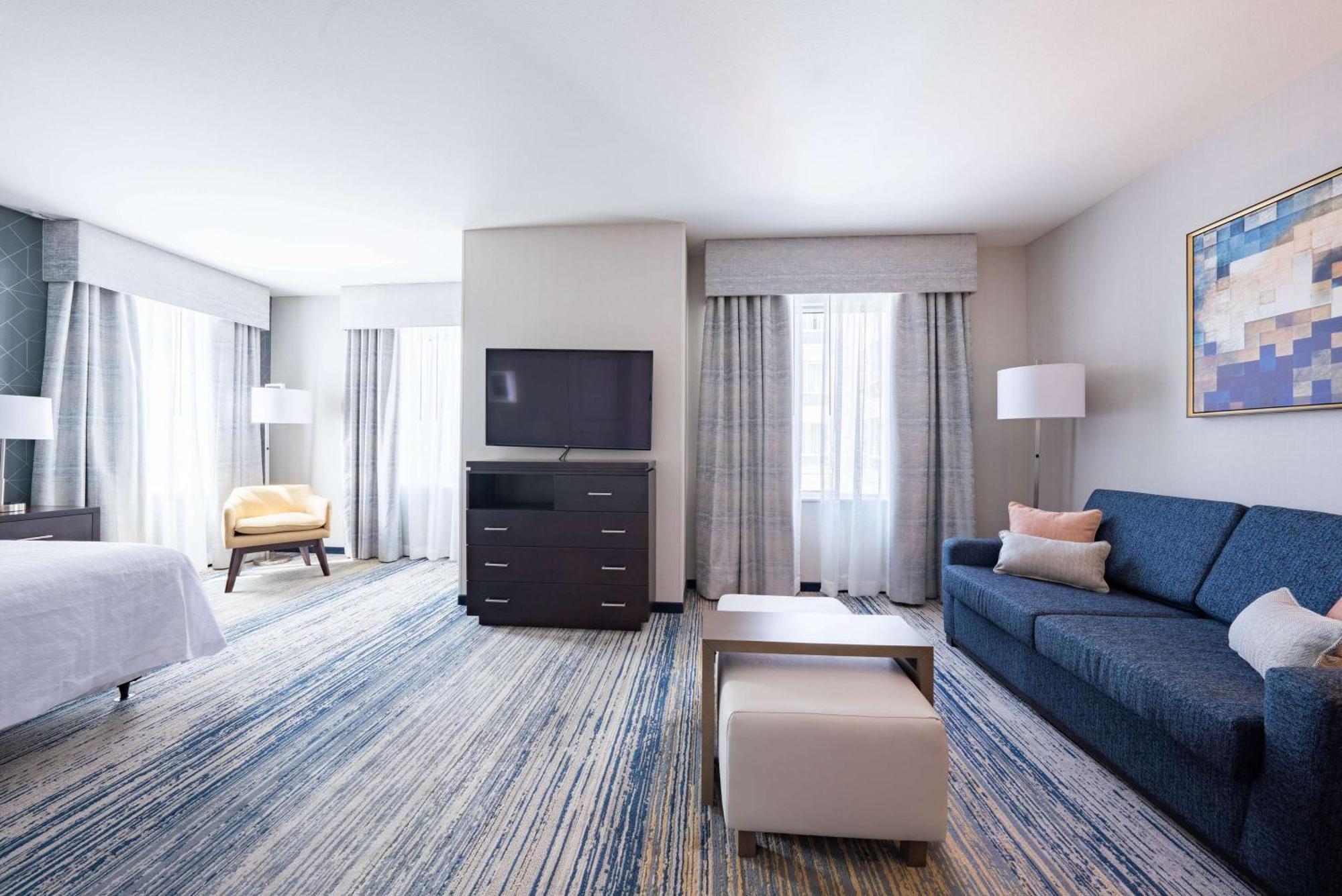Homewood Suites By Hilton Sunnyvale-Silicon Valley, Ca מראה חיצוני תמונה